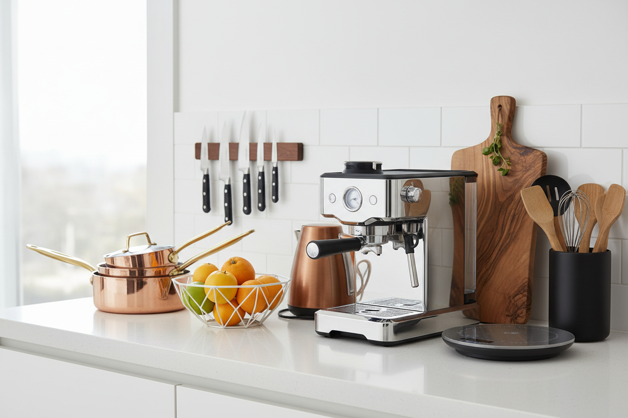 Smart Kitchen, Happy Home