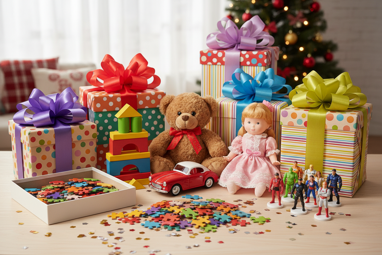 Cool Toys. Smart Gadgets.