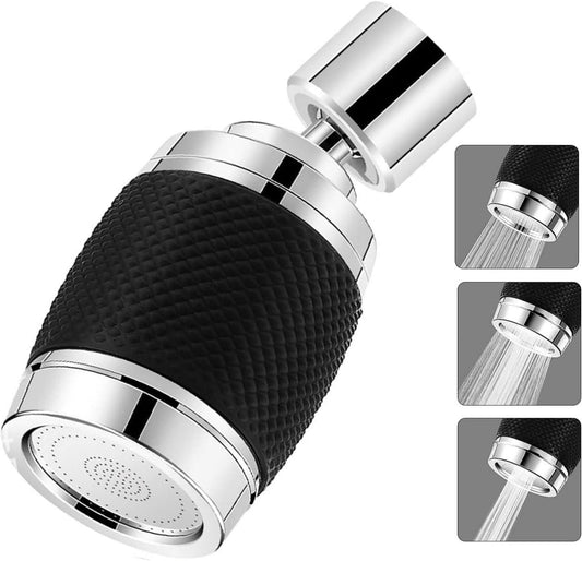 3 Modes Kitchen Sink Faucet – Handle Controlled
