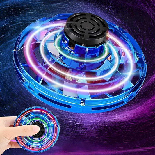Magic Flying Orb Spinner – The Ultimate Outdoor Fun Toy!