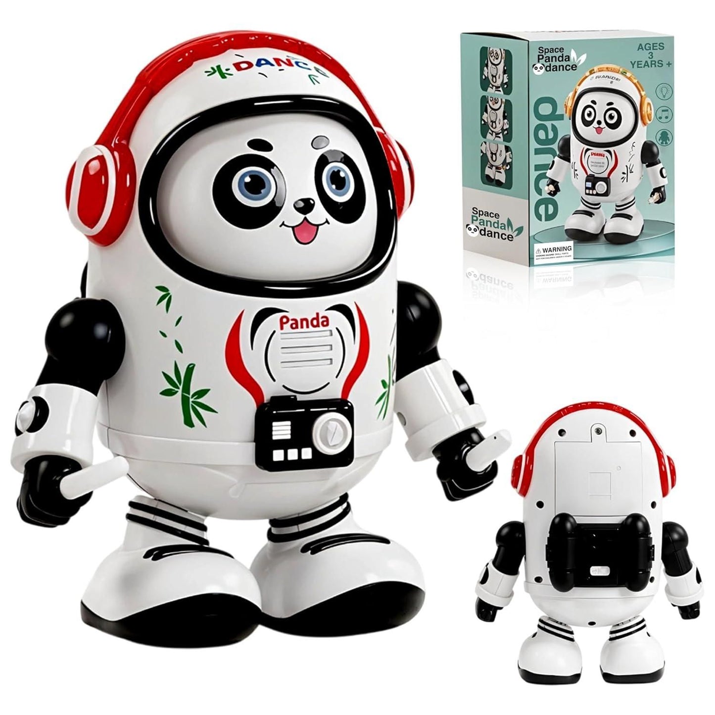 Dancing Light Panda Toy – Music, Lights & Endless Fun!