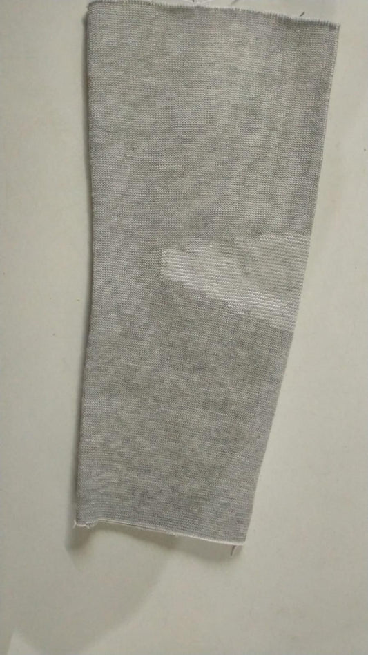 Unisex Bamboo Charcoal Elastic Warm Knee Sleeves – 1 Pair